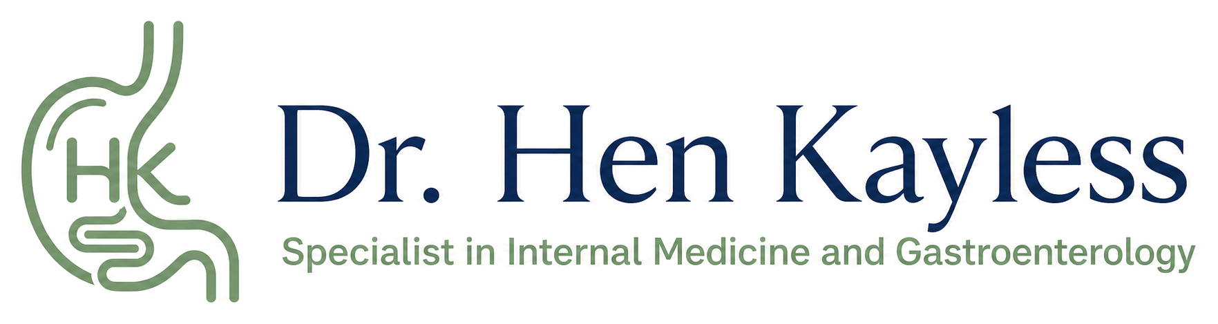 Dr. Hen Kayless - internal medicine and gastroenterology specialist