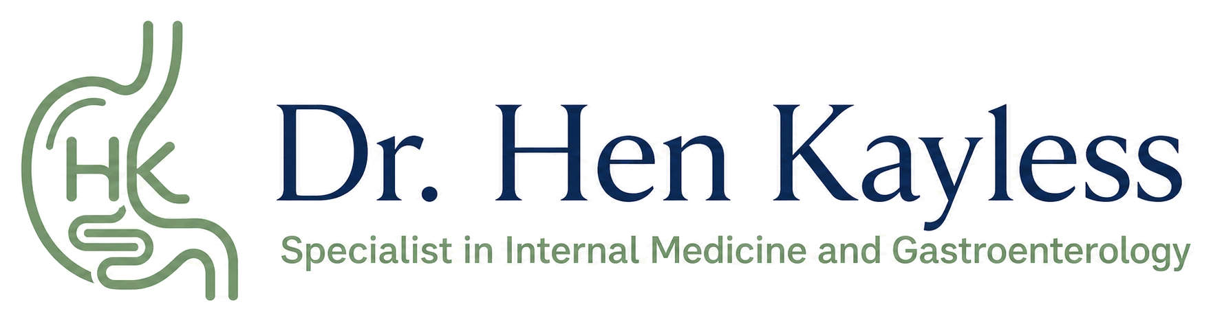 Dr. Hen Kayless - internal medicine and gastroenterology specialist